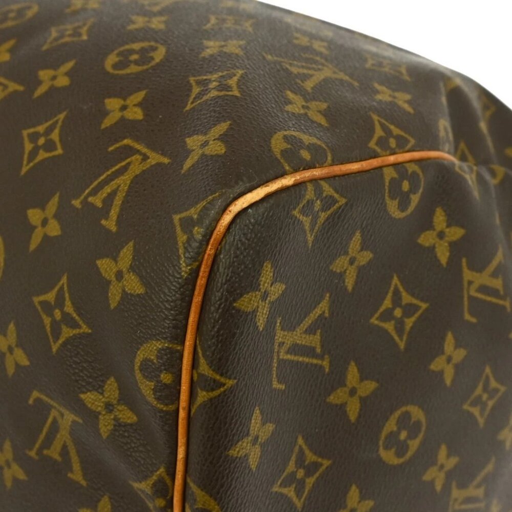 BUYIT Louis Vuitton Monogram Keepall 55 Travel Handbag M41424 MI0921 YQ04018 - Picture 4 of 10